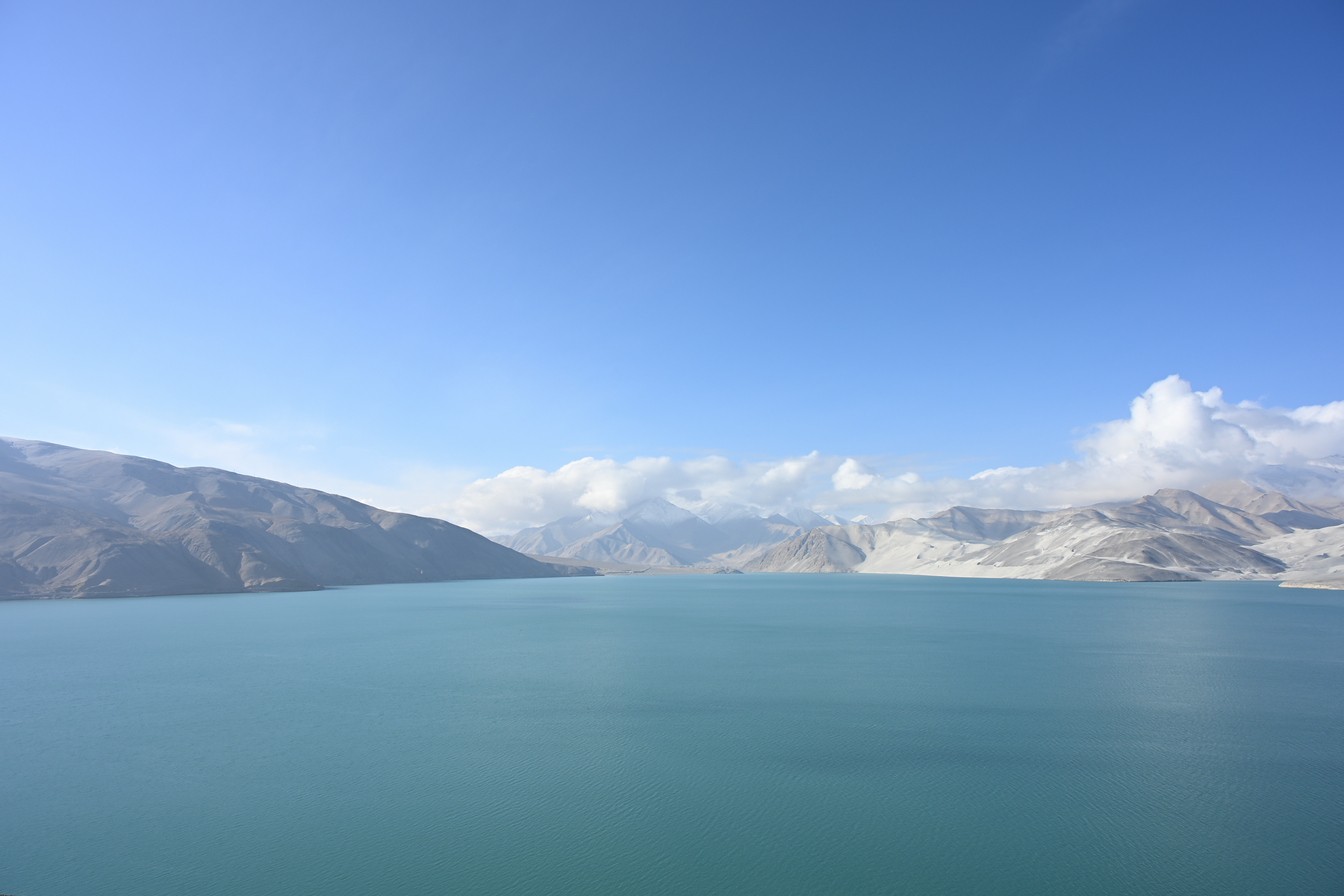 白沙湖