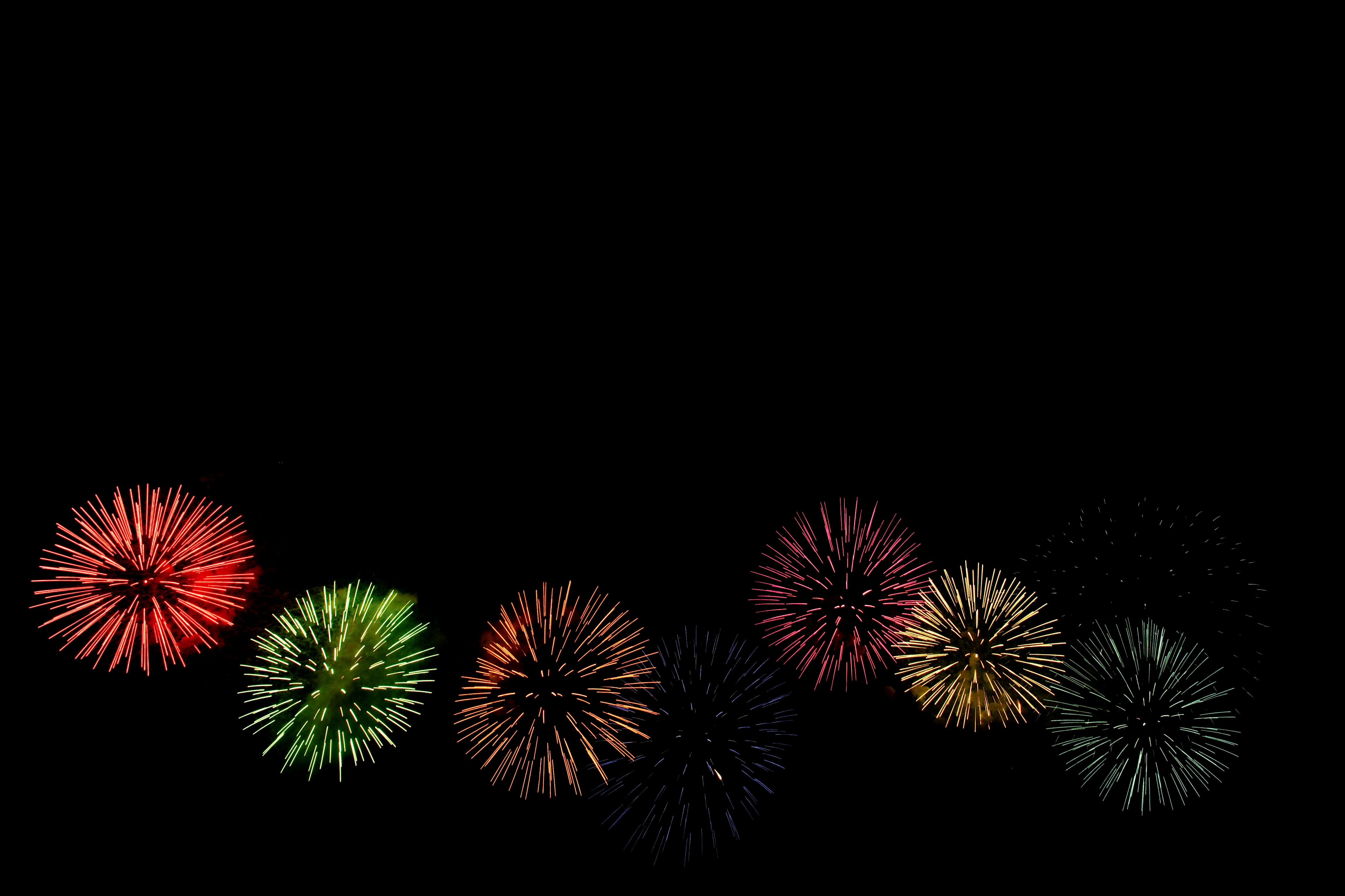 浏阳烟花