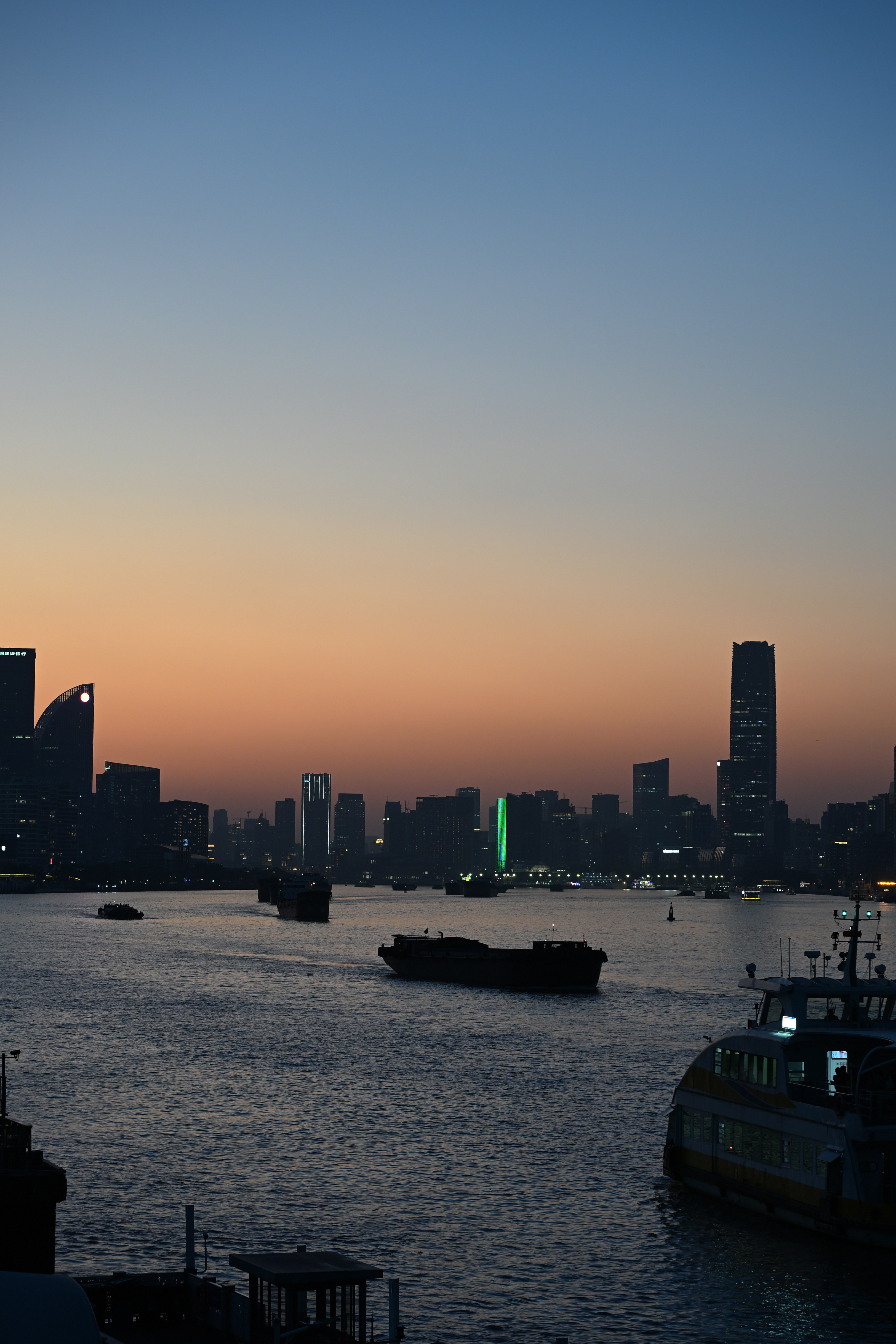 歇浦路渡口