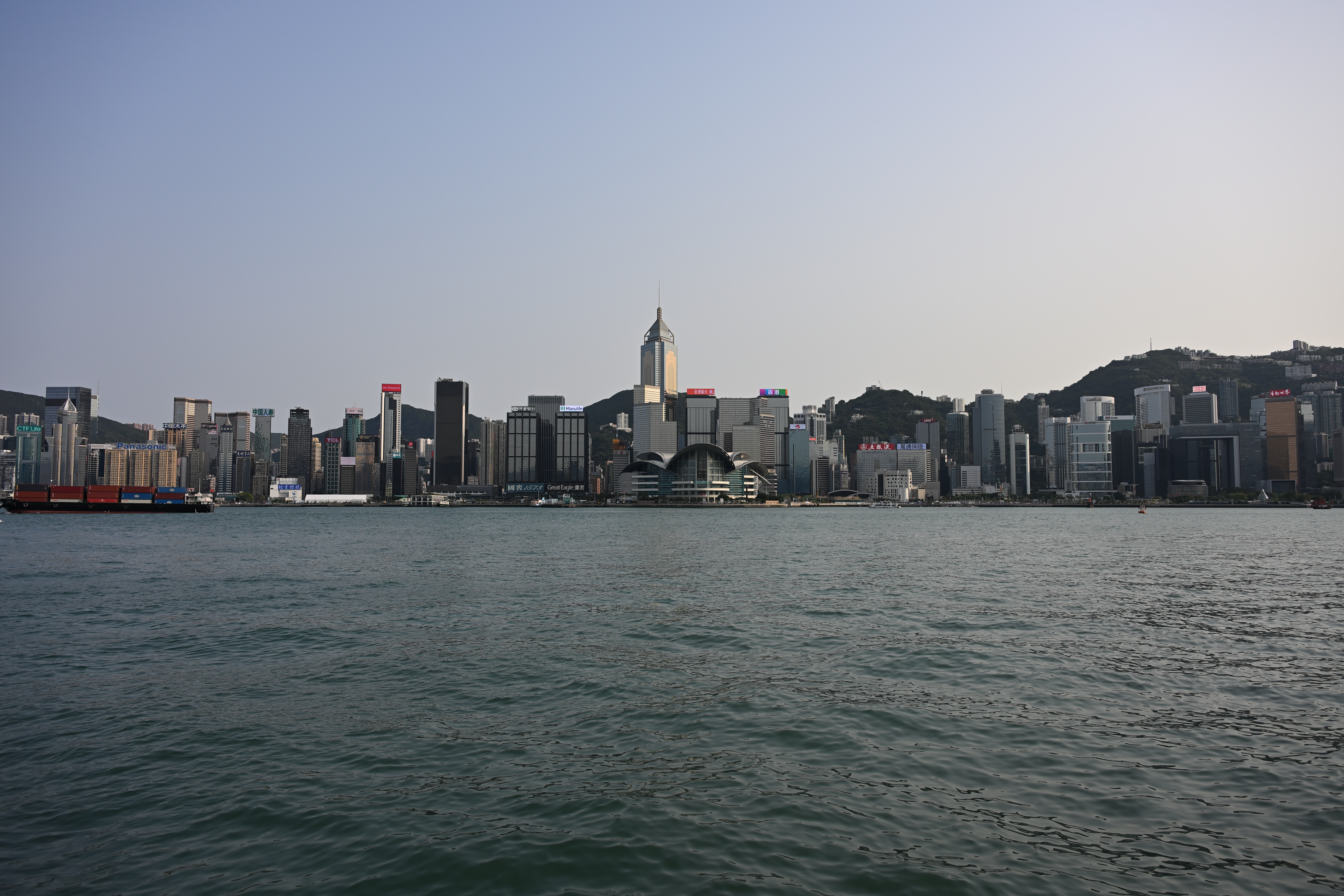 维多利亚港